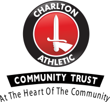 Charlton Athletic Community Trust logo