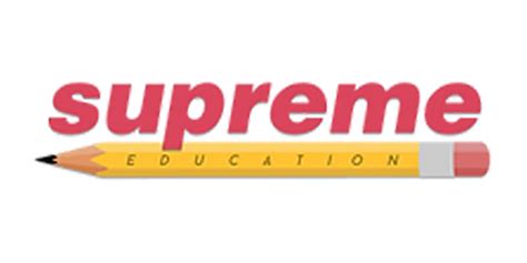 Supreme Education logo