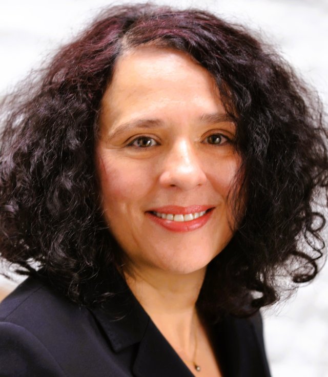 Portrait of Dr Tatyana Bosh