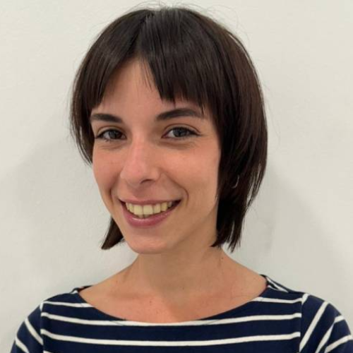 Portrait of Federica Guidotti