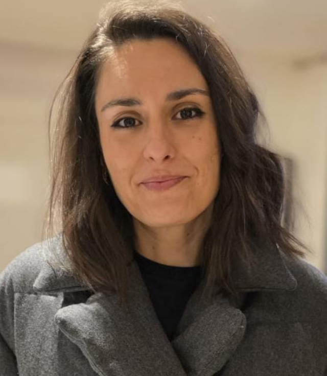 Portrait of Miriam Boet