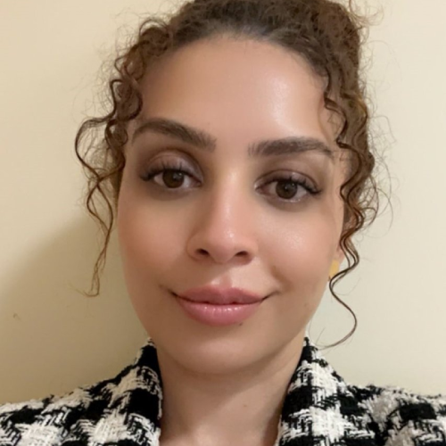 Portrait of Nelab Aslami