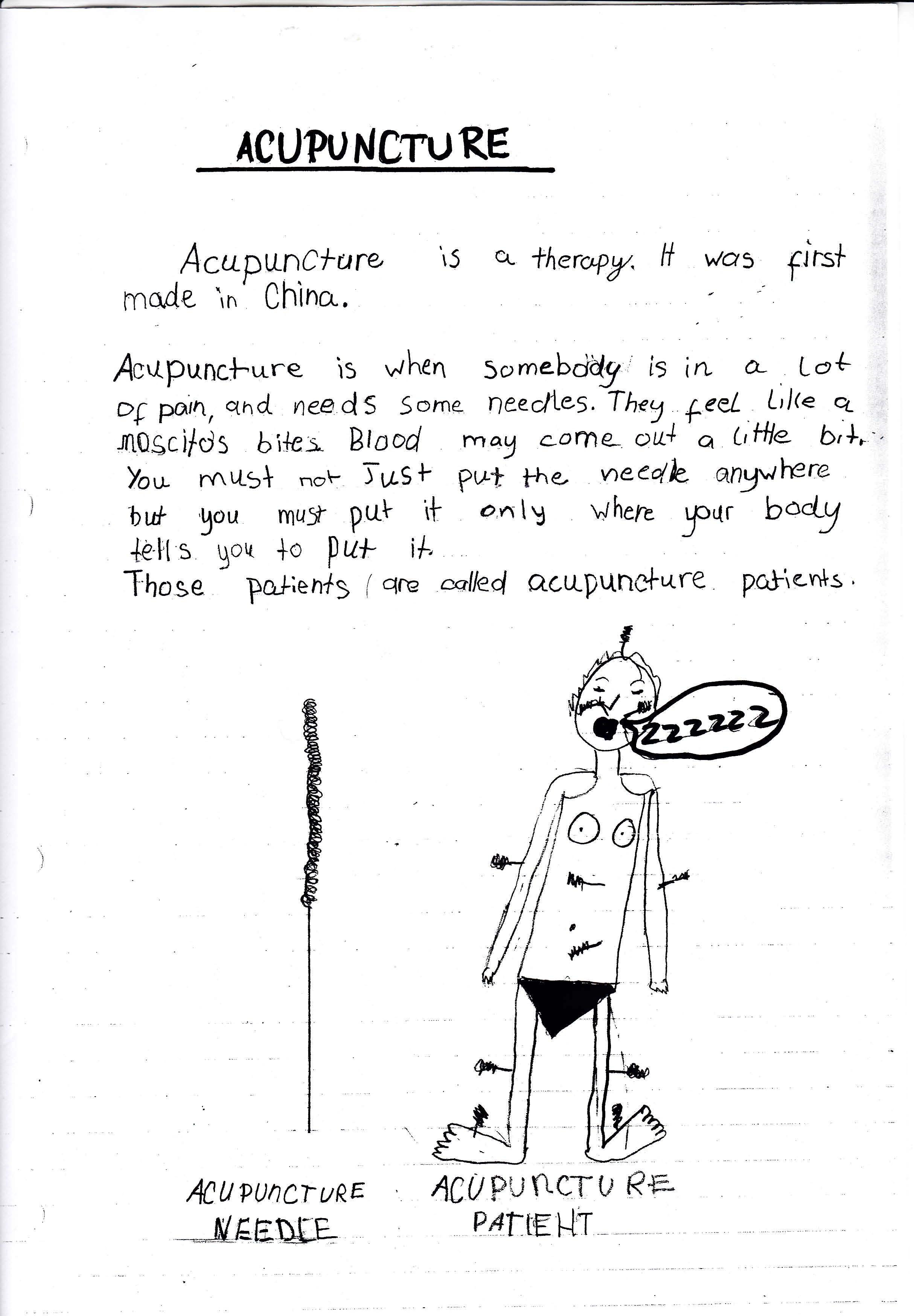 M•Y•MAGIC ~ Acupuncture