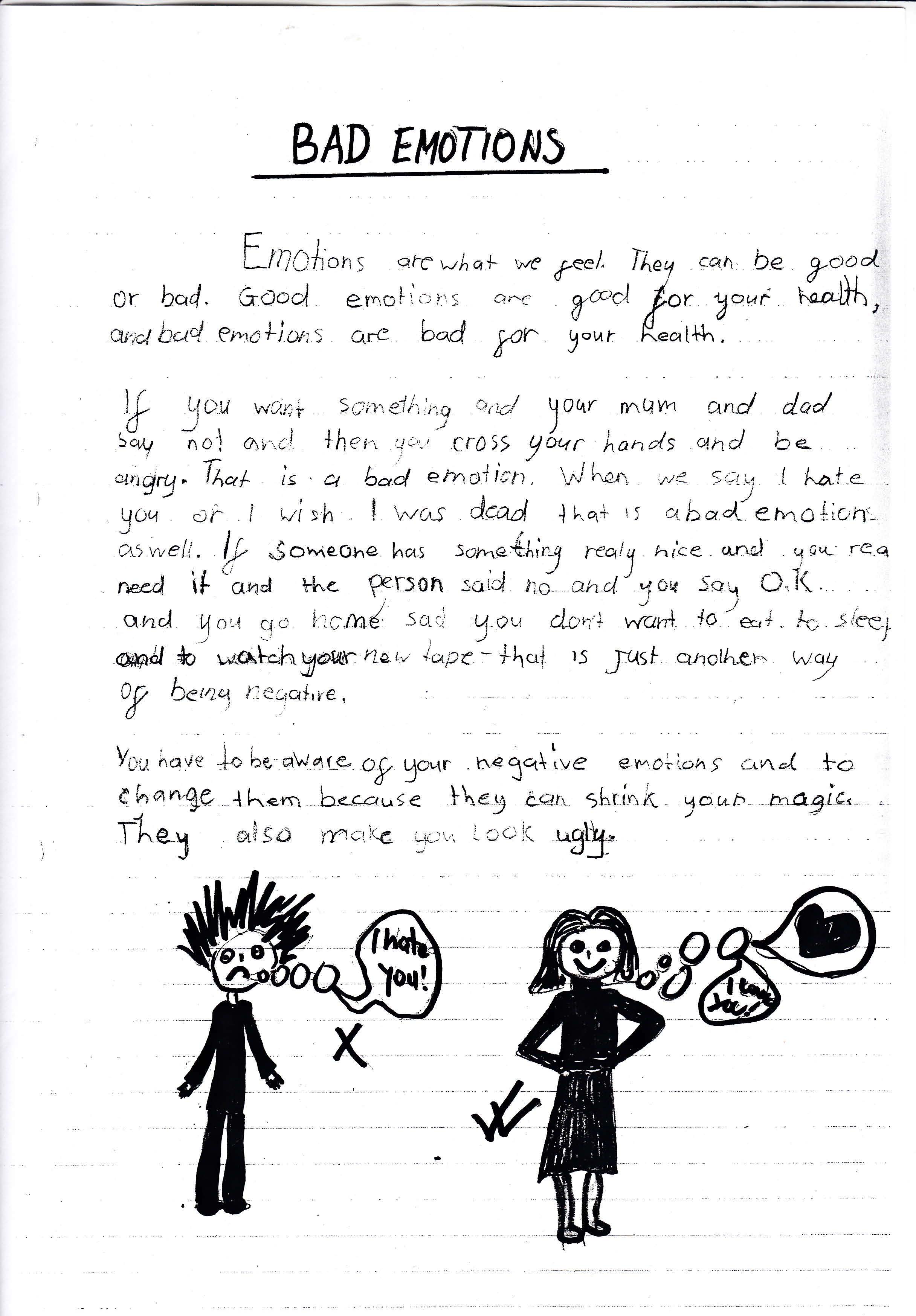 M•Y•MAGIC ~ Emotions