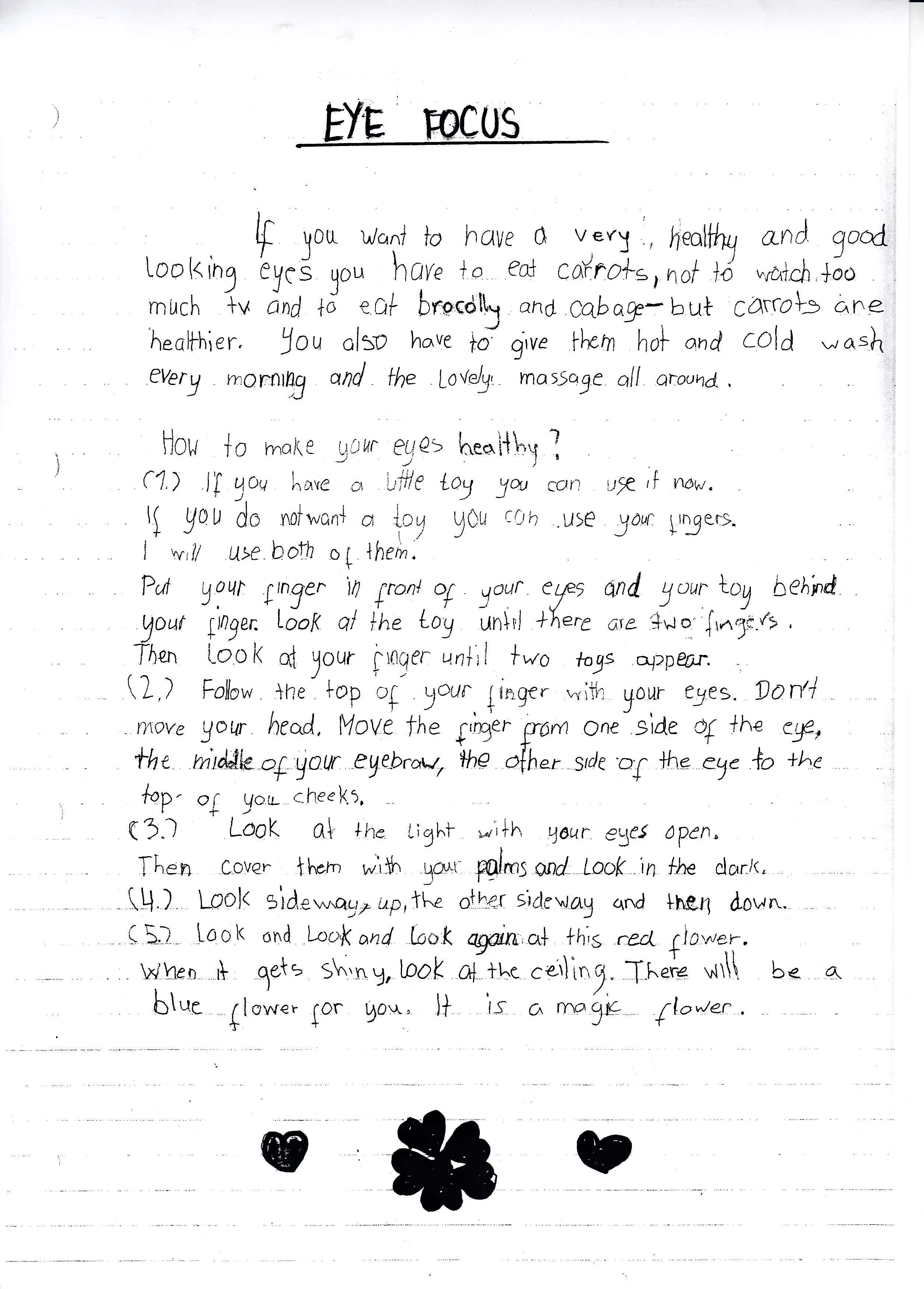 M•Y•MAGIC ~ Eye Focus