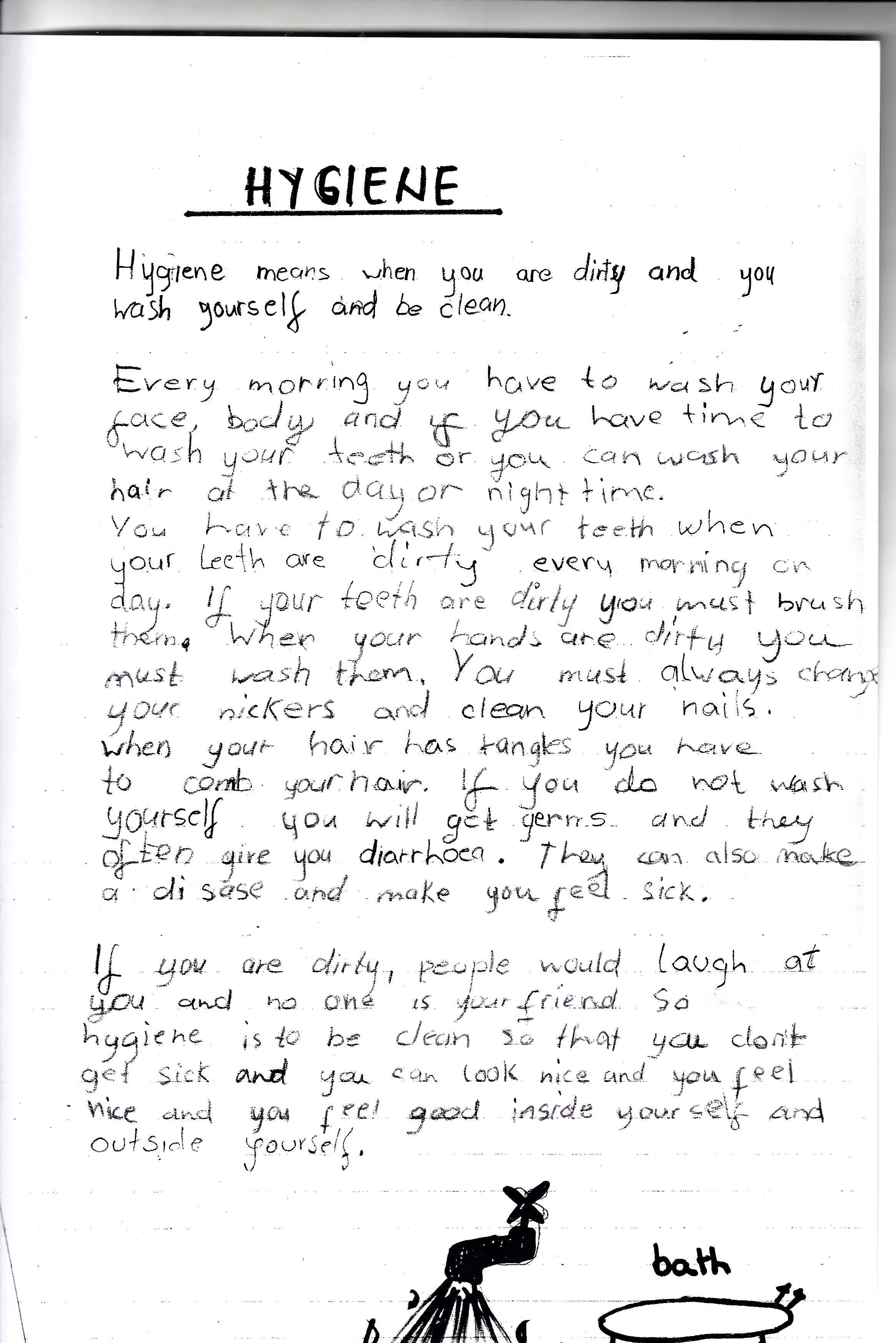 M•Y•MAGIC ~ Hygiene