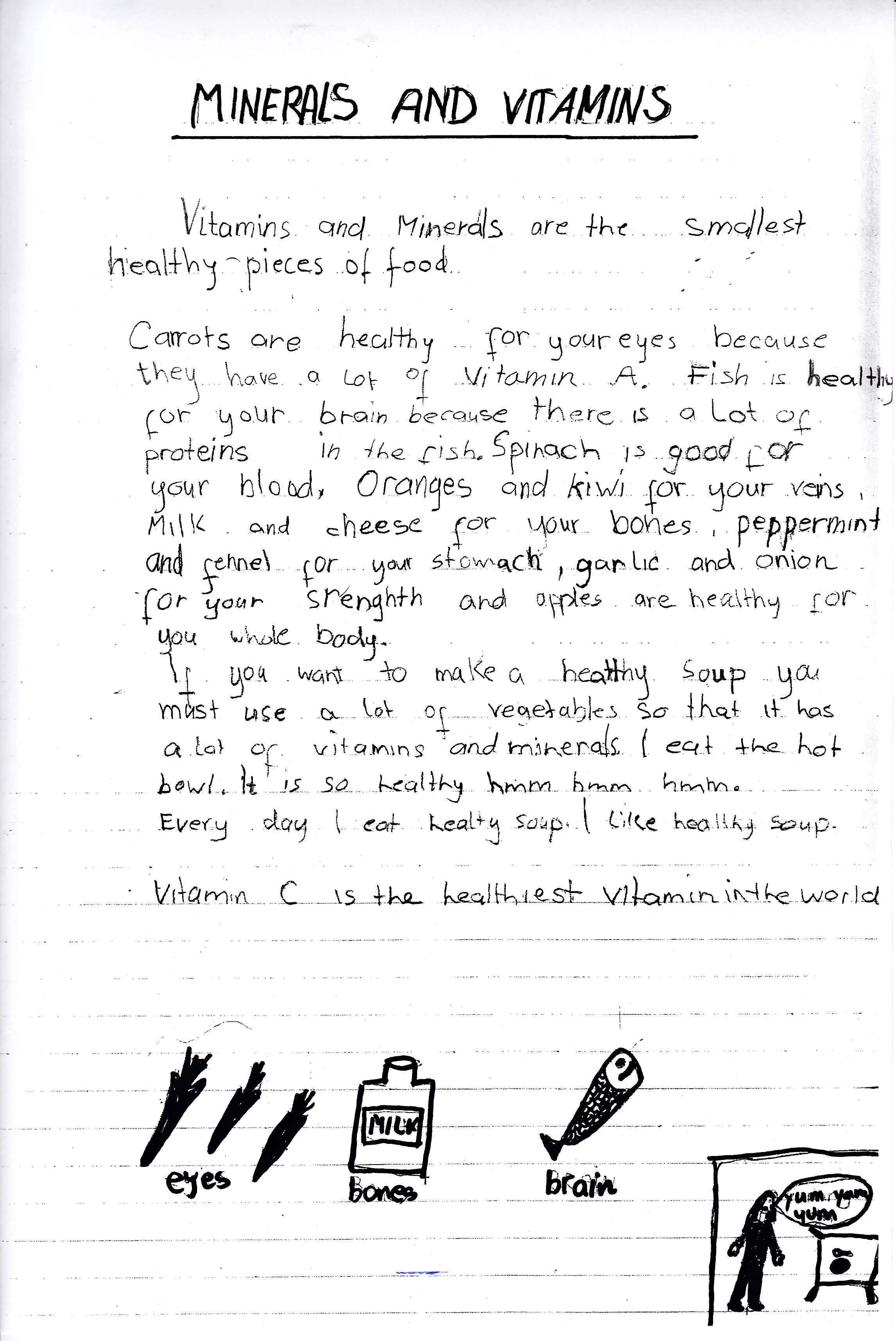 M•Y•MAGIC ~ Vitamins