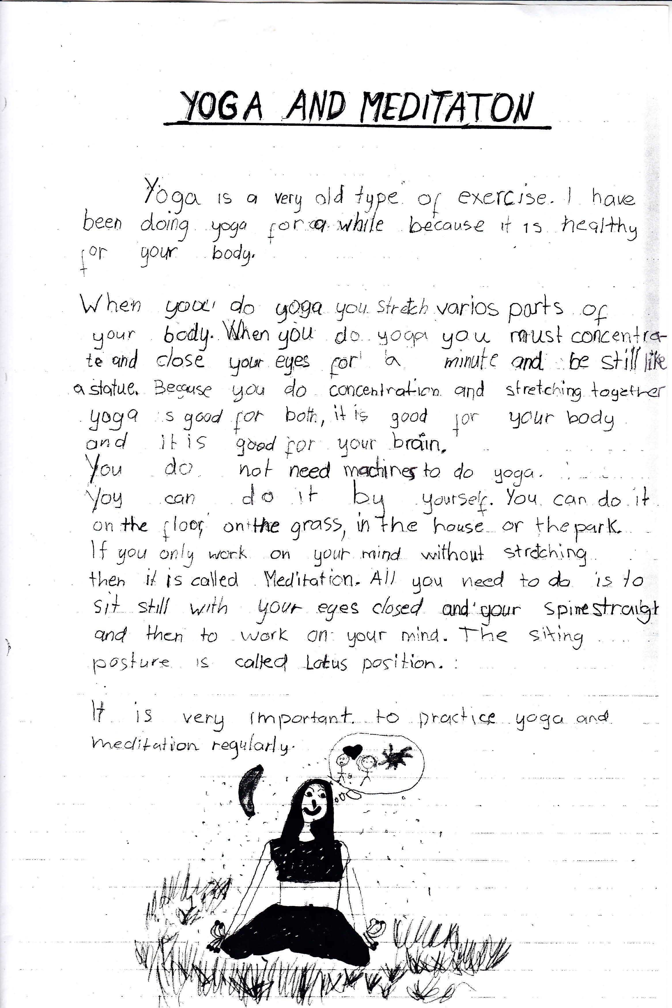 M•Y•MAGIC ~ Yoga & Meditation